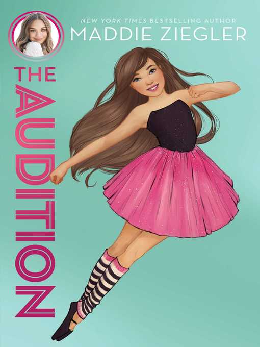 Cover image for The Audition